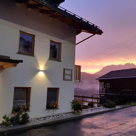 Al Sole B&B Valcomelico ซานโตสเตฟาโน ดี กาโดเร ภายนอก รูปภาพ
