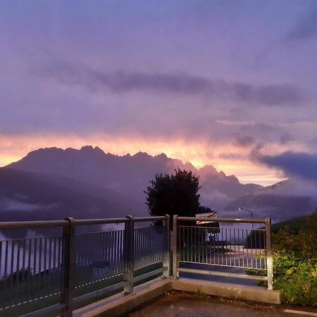 Al Sole B&B Valcomelico ซานโตสเตฟาโน ดี กาโดเร ภายนอก รูปภาพ