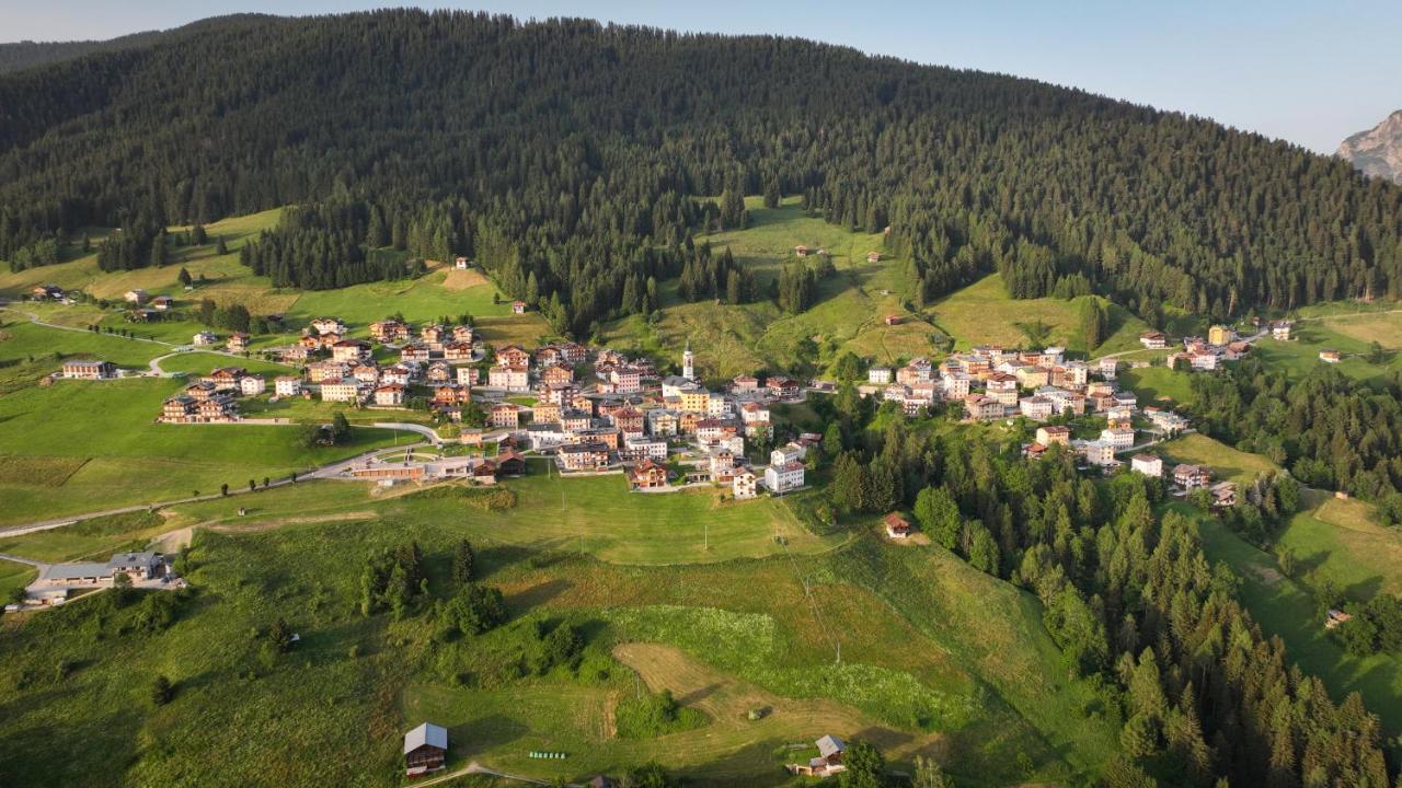 Al Sole B&B Valcomelico ซานโตสเตฟาโน ดี กาโดเร ภายนอก รูปภาพ