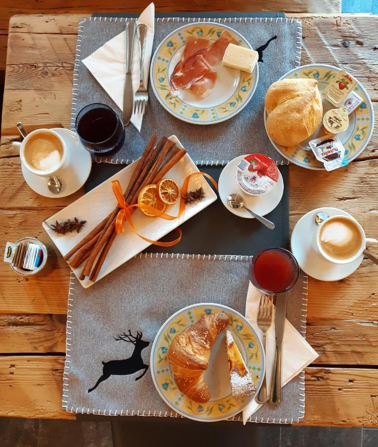 Al Sole B&B Valcomelico ซานโตสเตฟาโน ดี กาโดเร ภายนอก รูปภาพ