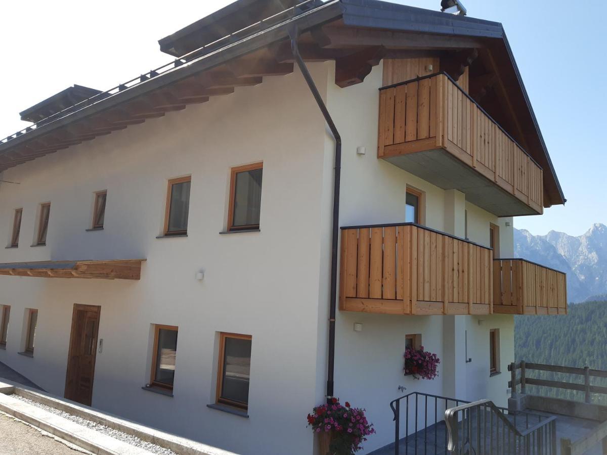 Al Sole B&B Valcomelico ซานโตสเตฟาโน ดี กาโดเร ภายนอก รูปภาพ